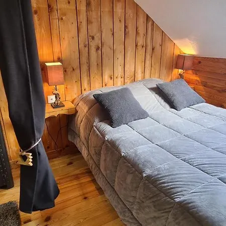 D'hotes Kiki & Coco Bed & Breakfast Saint-Jean-de-Maurienne