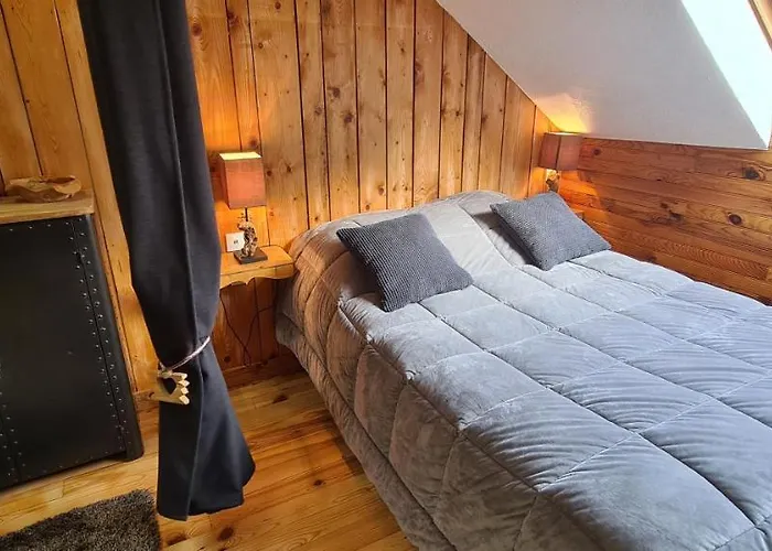 D'hotes Kiki & Coco Frühstückspension Saint-Jean-de-Maurienne