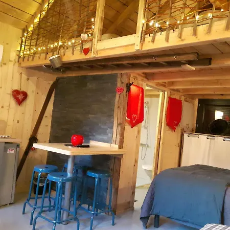 D'hotes Kiki & Coco Bed & Breakfast