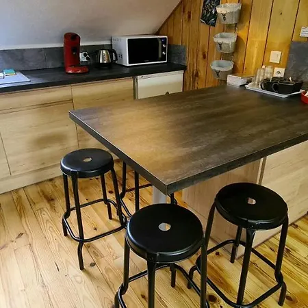 Bed & Breakfast D'hotes Kiki & Coco Saint-Jean-de-Maurienne